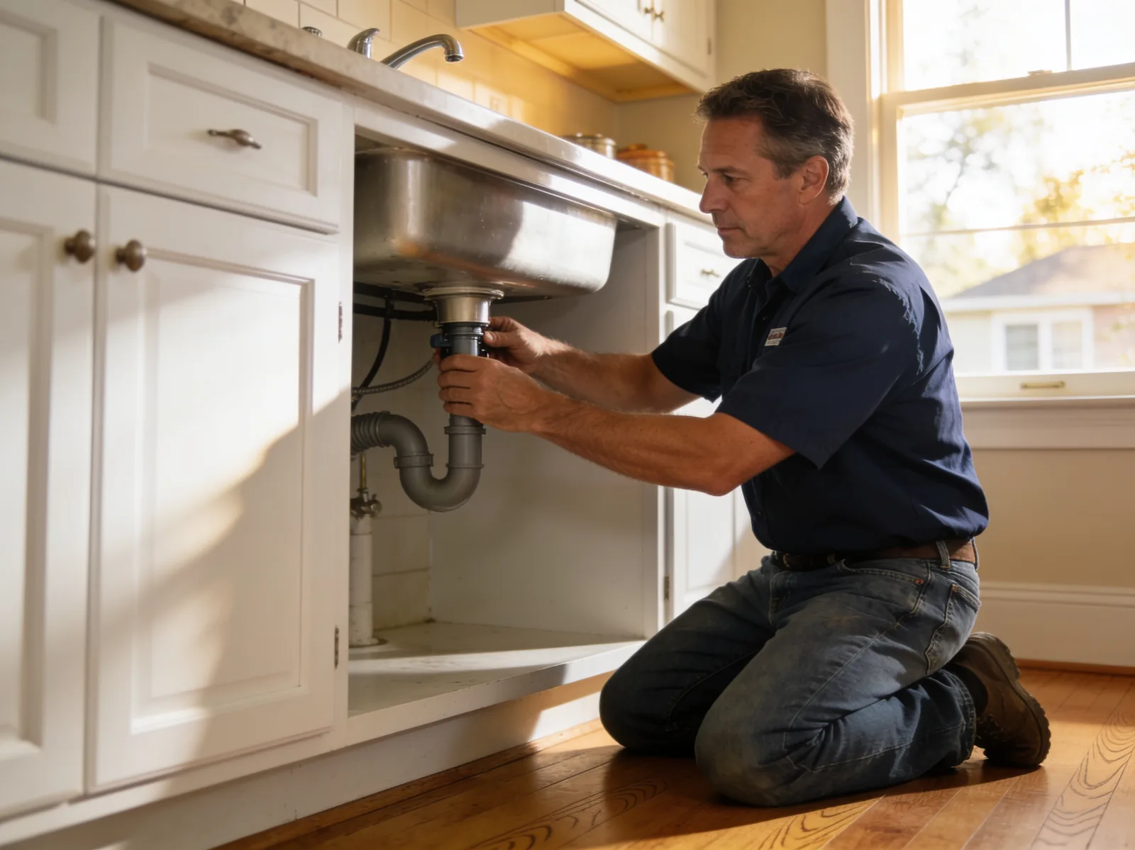 Plumber company in Pittsfield, PA